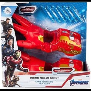 Iron Man Repulsor Gloves – Marvel's Avengers: Infinity War